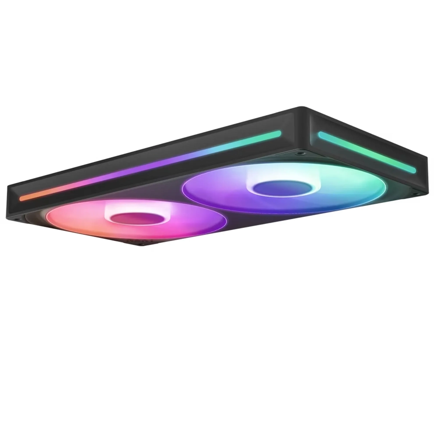 Купити Вентилятор NZXT F280 RGB Core Black (RF-U28HF-B1) - фото 3