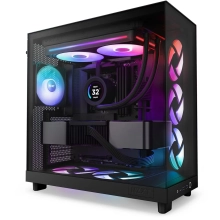 Купити Вентилятор NZXT F280 RGB Core Black (RF-U28HF-B1) - фото 5