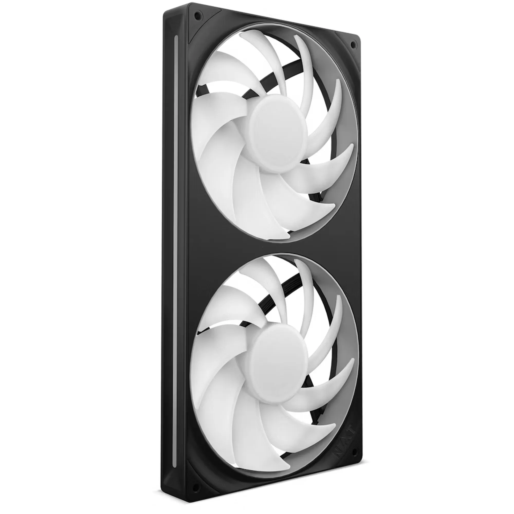 Купити Вентилятор NZXT F280 RGB Core Black (RF-U28HF-B1) - фото 6