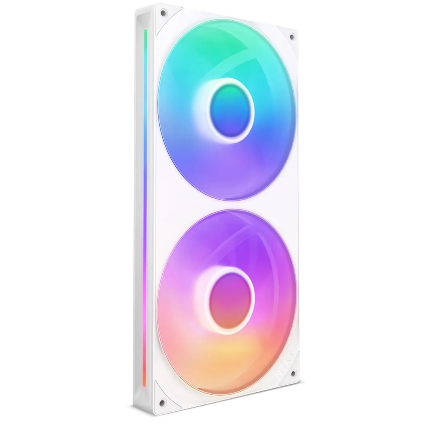 Купить Вентилятор NZXT F280 RGB Core White (RF-U28HF-W1) - фото 1