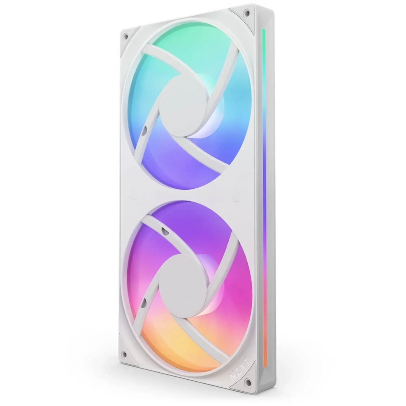 Купить Вентилятор NZXT F280 RGB Core White (RF-U28HF-W1) - фото 2