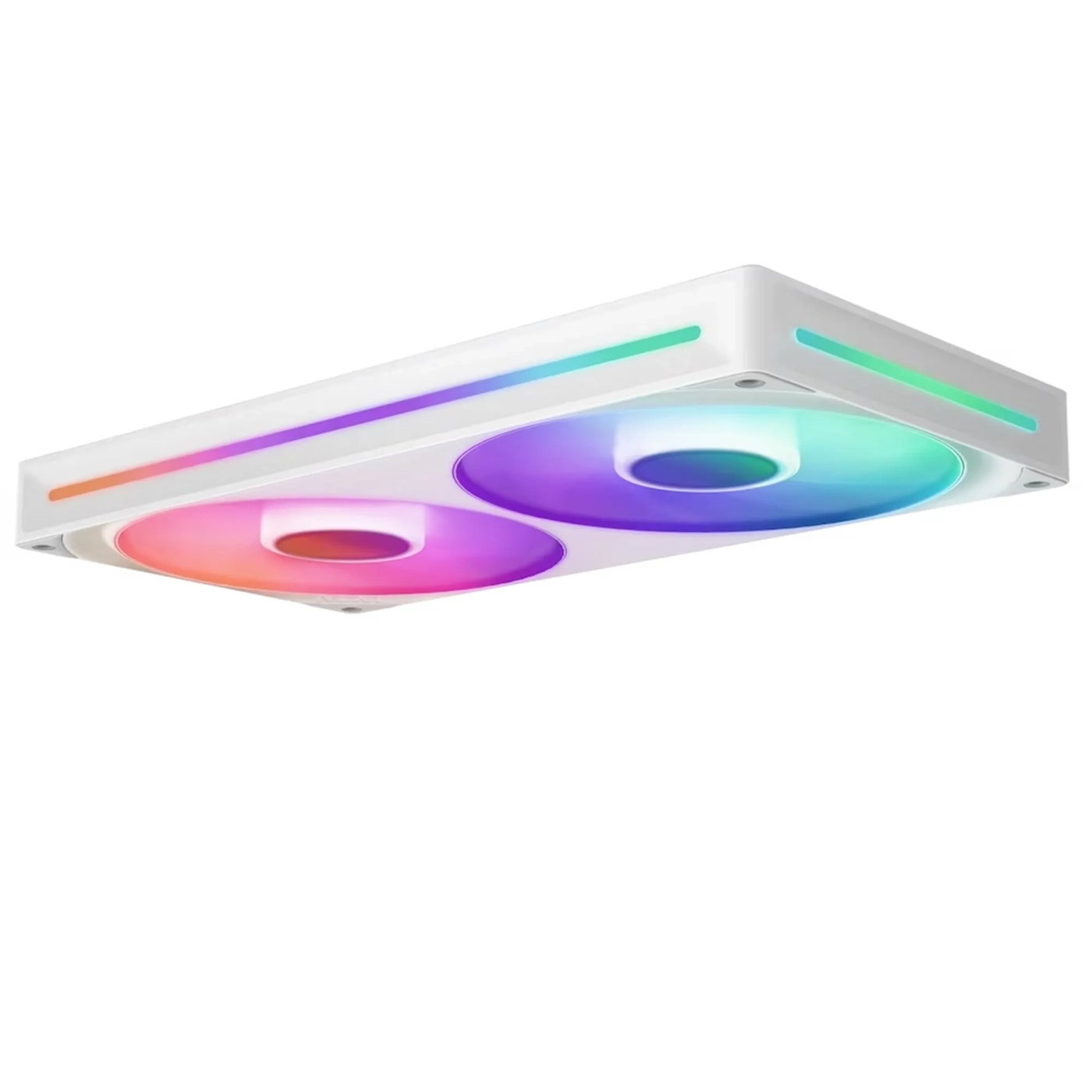 Купить Вентилятор NZXT F280 RGB Core White (RF-U28HF-W1) - фото 3