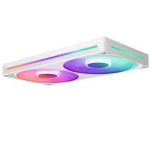 Купить Вентилятор NZXT F280 RGB Core White (RF-U28HF-W1) - фото 3