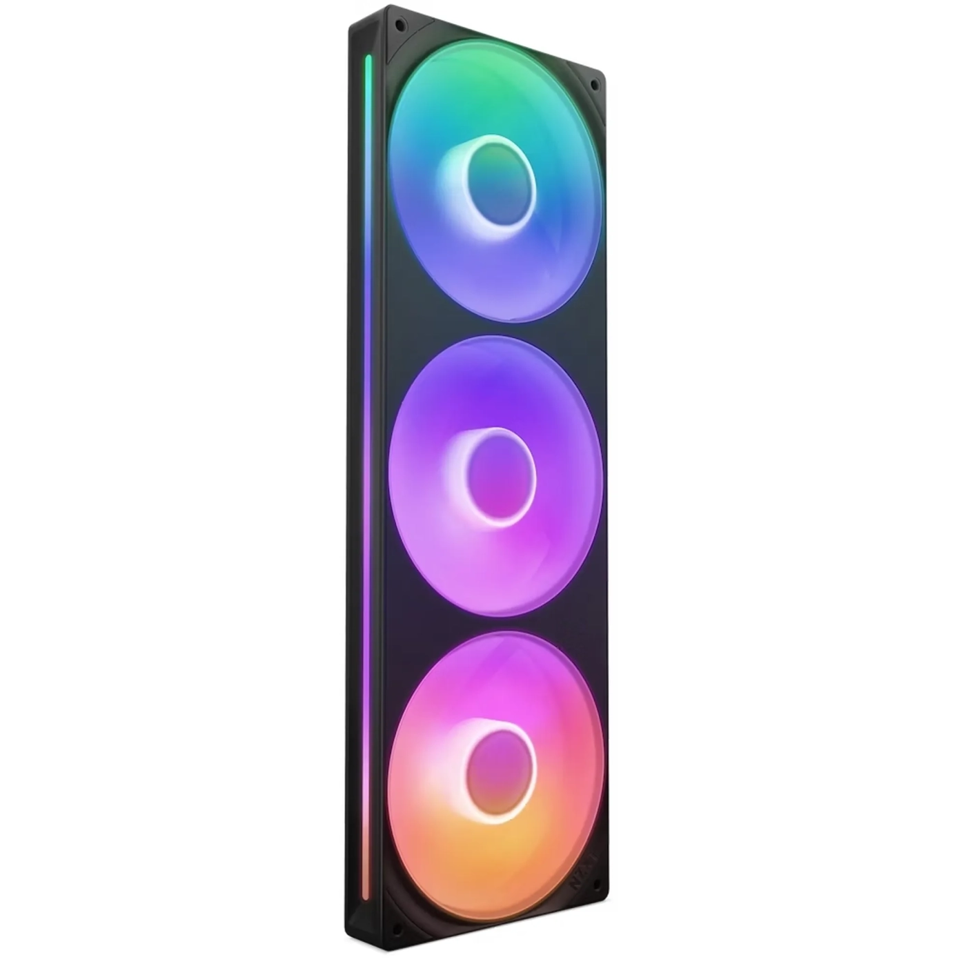 Купить Вентилятор NZXT F360 RGB Core Black (RF-U36HF-B1) - фото 1