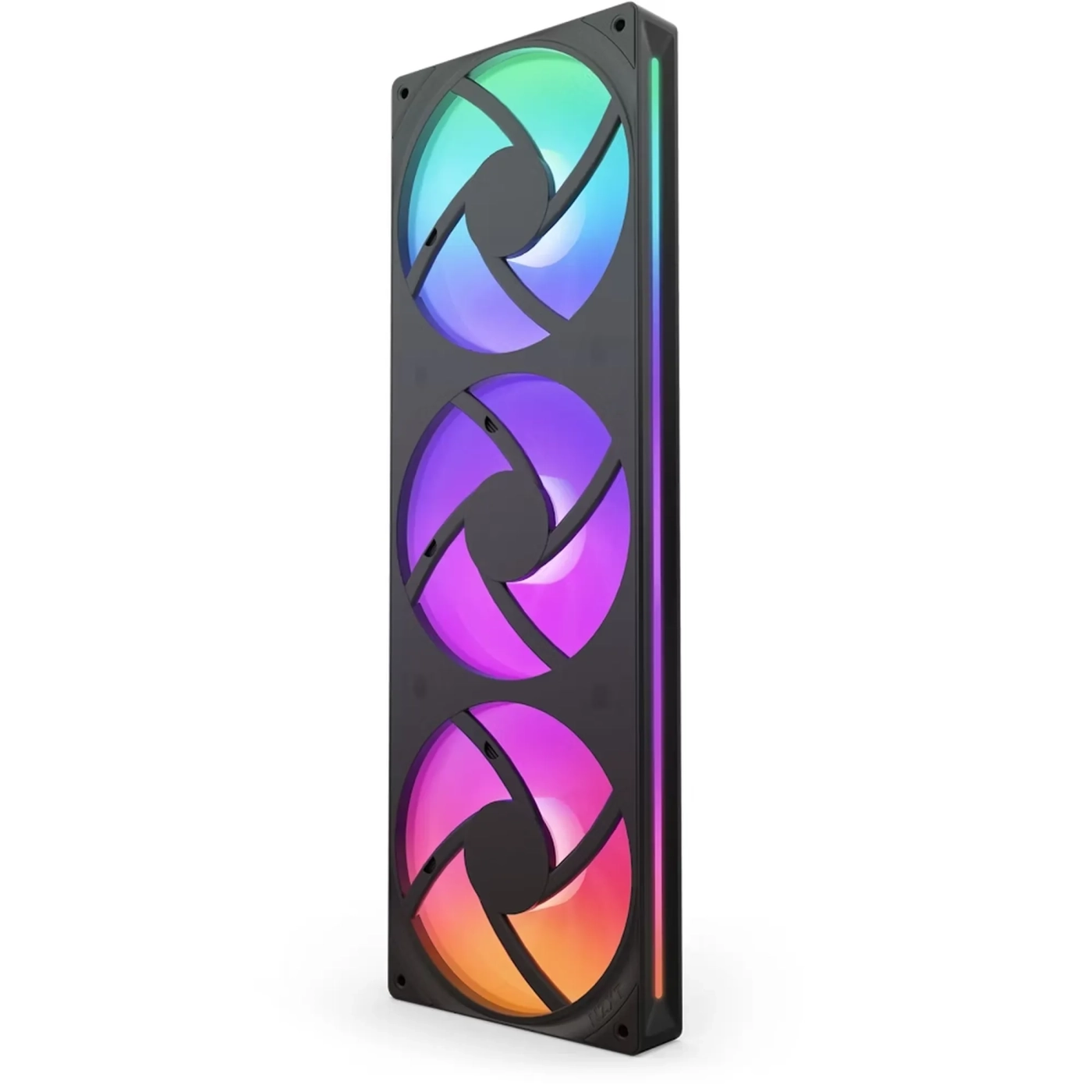 Купить Вентилятор NZXT F360 RGB Core Black (RF-U36HF-B1) - фото 2