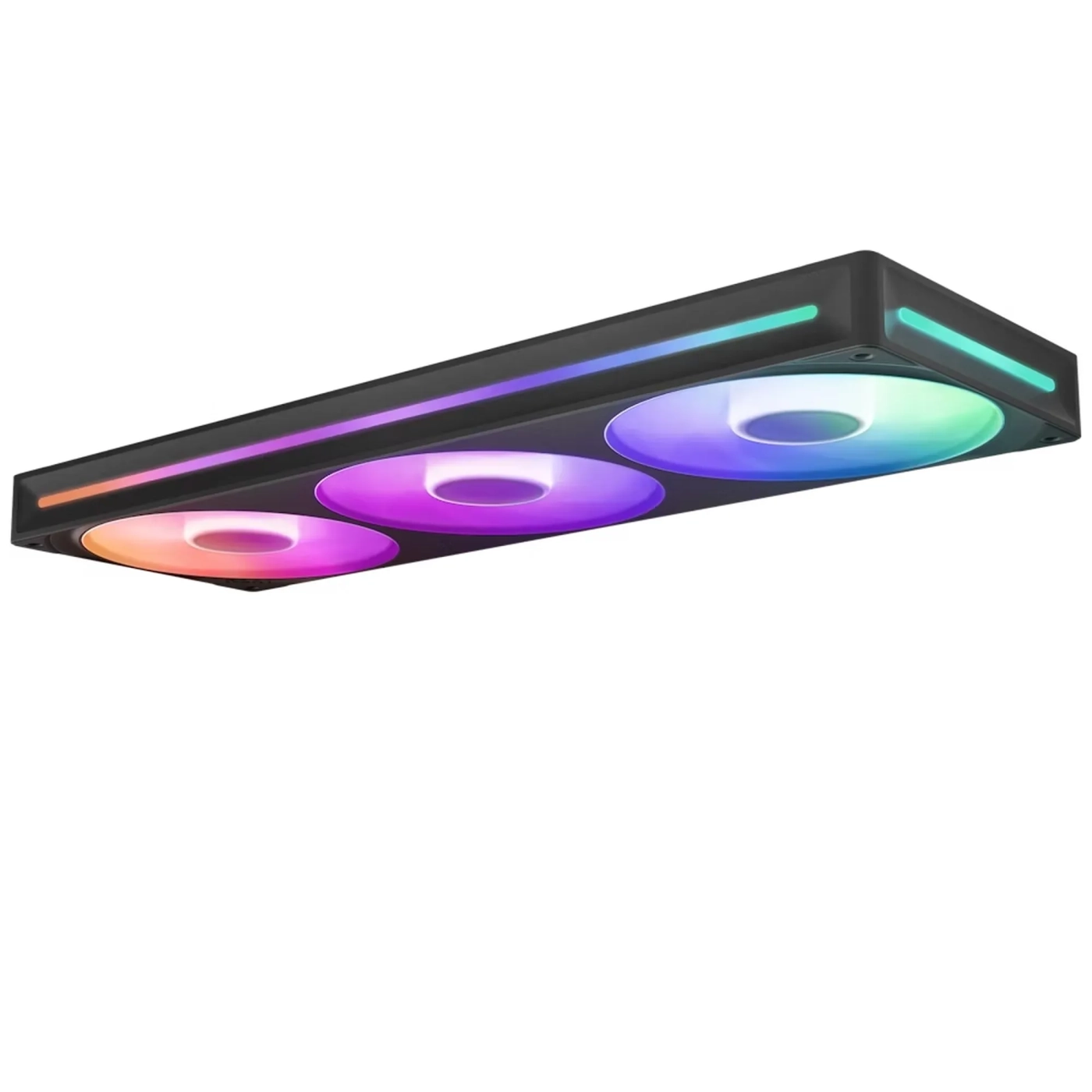 Купить Вентилятор NZXT F360 RGB Core Black (RF-U36HF-B1) - фото 3