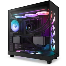 Купить Вентилятор NZXT F360 RGB Core Black (RF-U36HF-B1) - фото 5