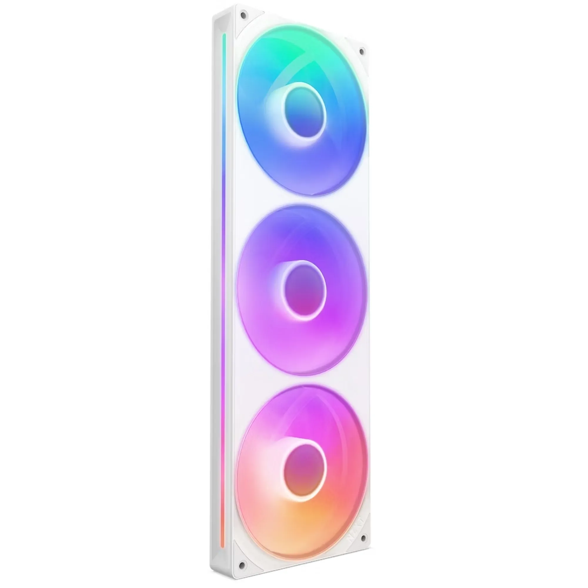Купить Вентилятор NZXT F360 RGB Core White (RF-U36HF-W1) - фото 1