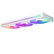 Купить Вентилятор NZXT F360 RGB Core White (RF-U36HF-W1) - фото 3