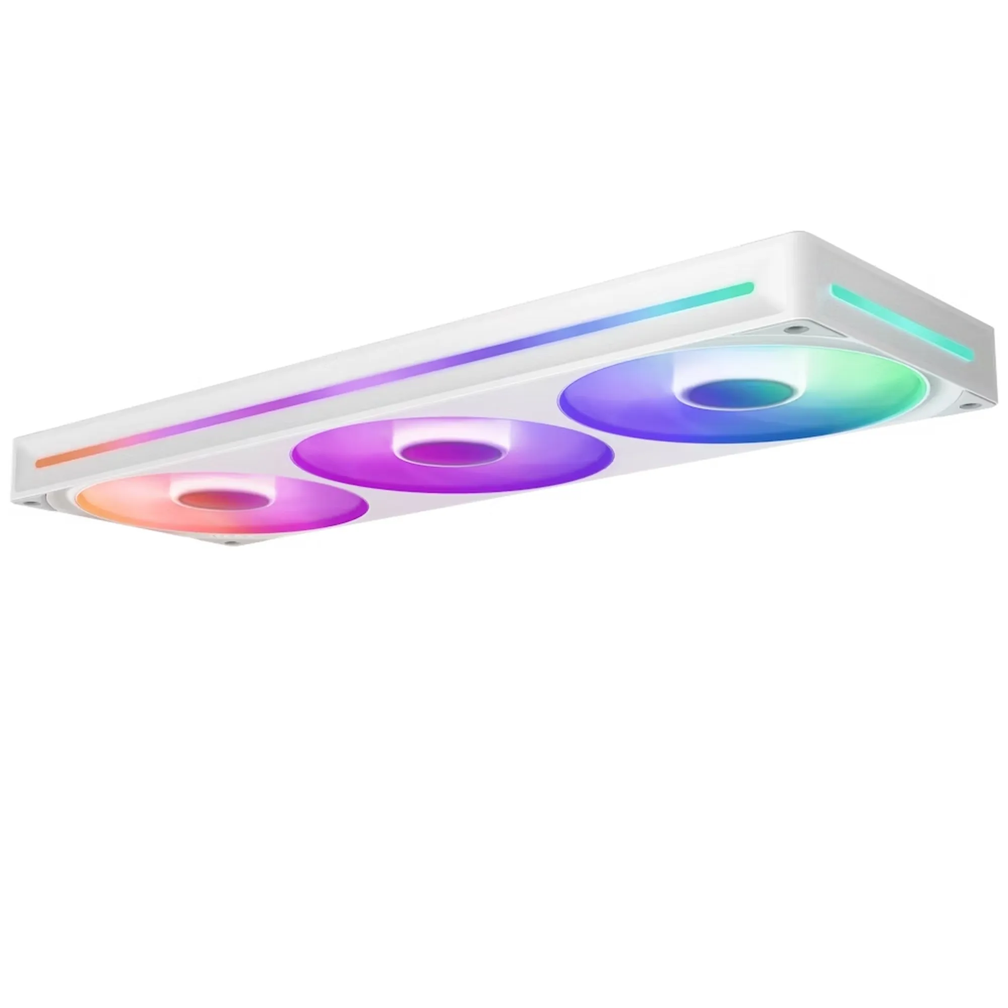 Купить Вентилятор NZXT F360 RGB Core White (RF-U36HF-W1) - фото 3