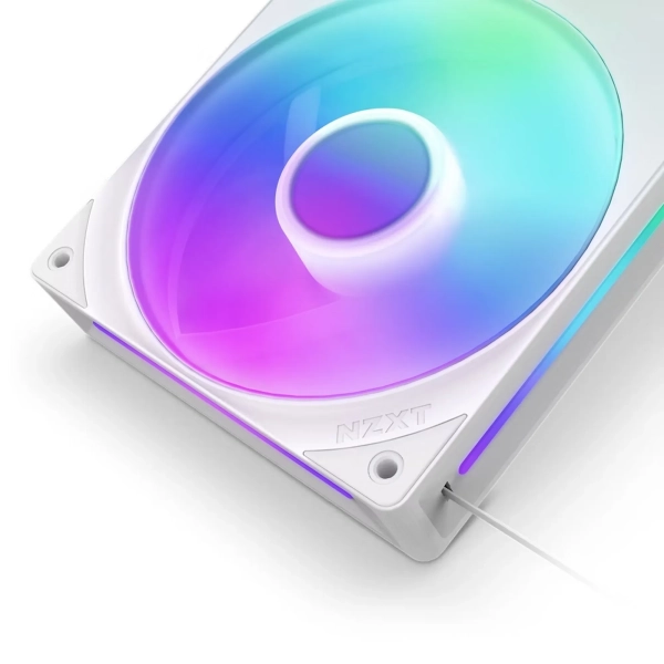 Купить Вентилятор NZXT F360 RGB Core White (RF-U36HF-W1) - фото 4