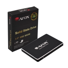 Купить SSD диск 120GB AFox SATA III 2.5" 3D TLC (SD250-120GN) - фото 6