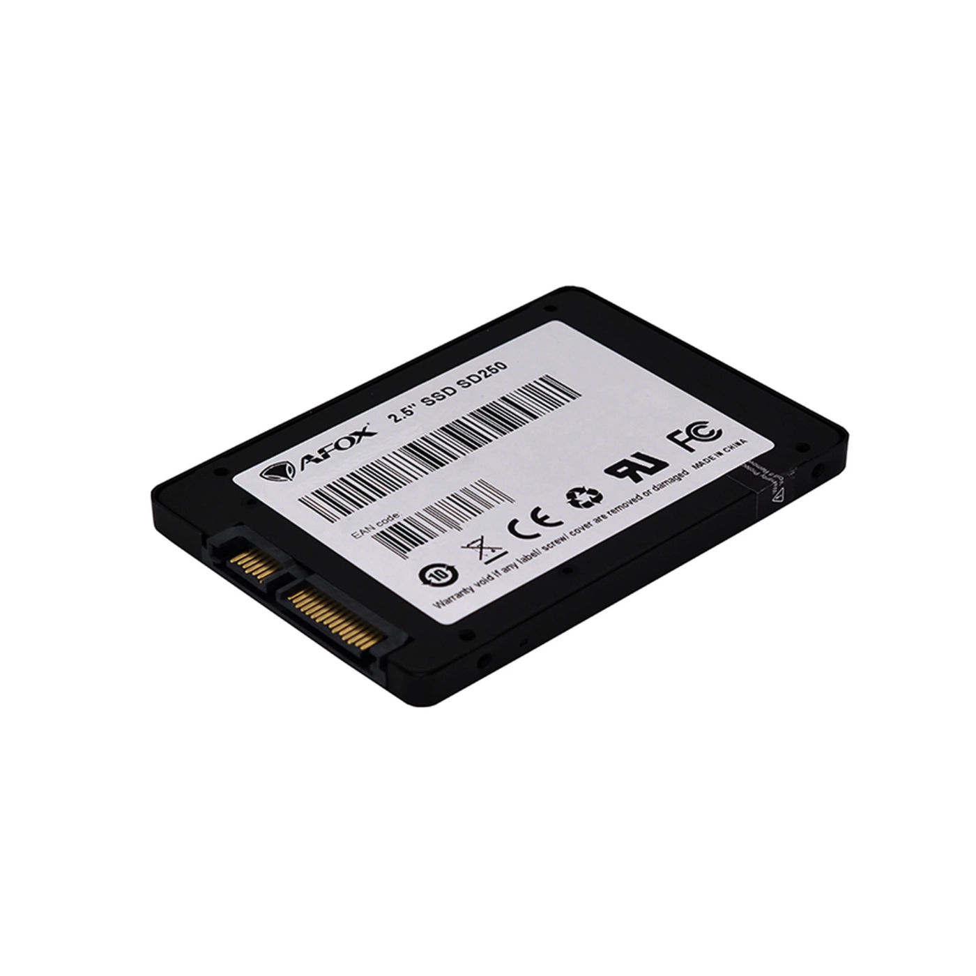 Купить SSD диск 128GB AFox SATA III 2.5" 3D TLC (SD250-128GN) - фото 5