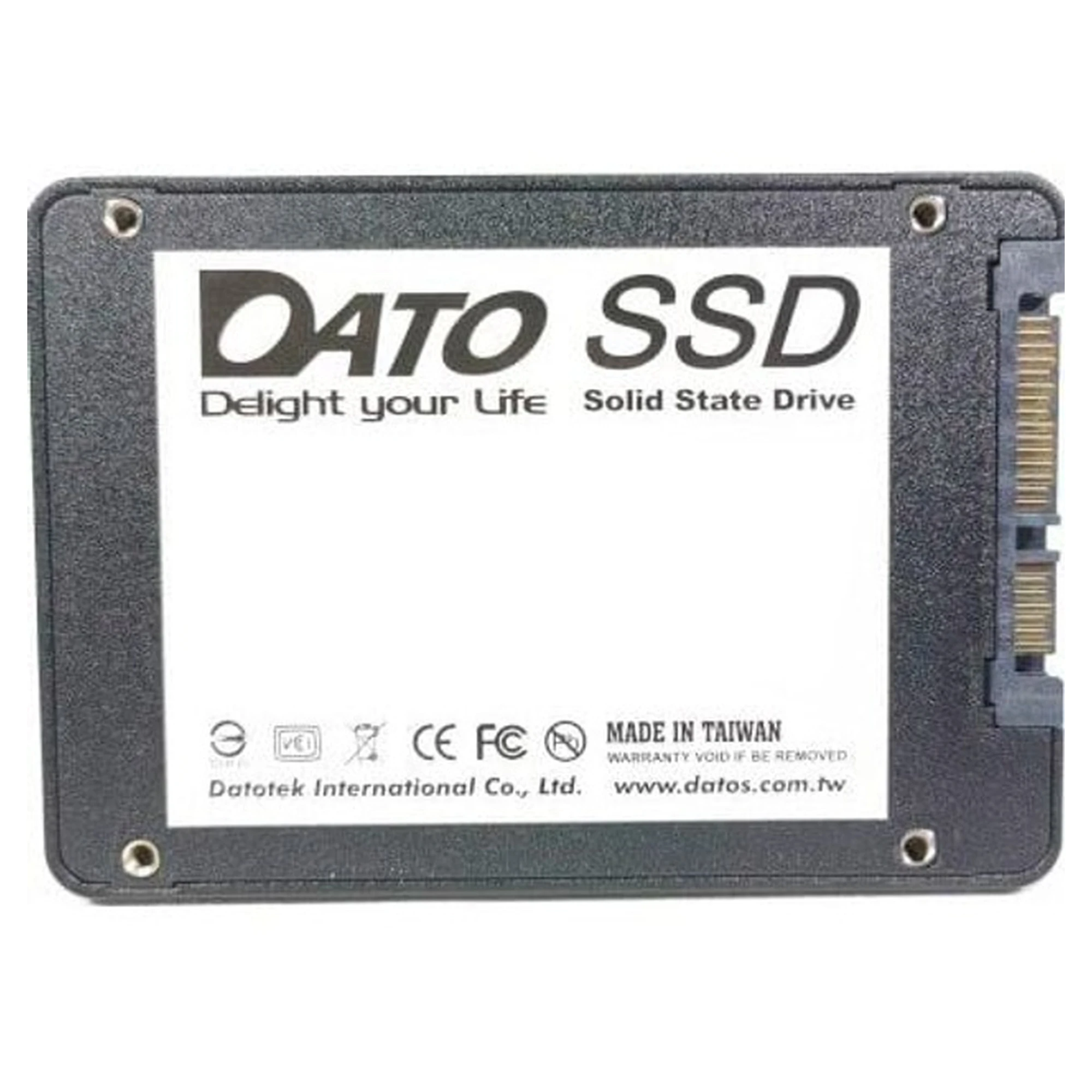 Купить SSD диск 128GB Dato DS700 2.5" SATAIII TLC (DS700SSD-128GB) - фото 2