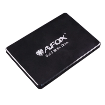 Купити SSD диск 1TB AFox SATA III 2.5" 3D QLC (SD250-1000GQN) - фото 1