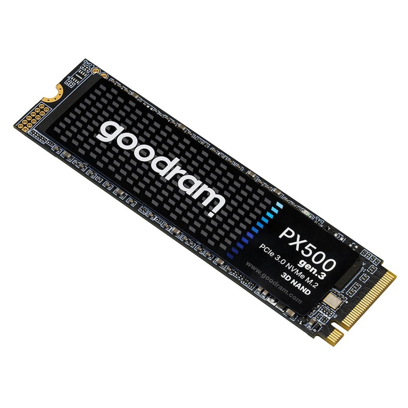 Купить SSD диск 1TB Goodram PX500 M.2 PCIe 3.0 x4 NVMe 3D TLC (SSDPR-PX500-01T-80-G3) - фото 1