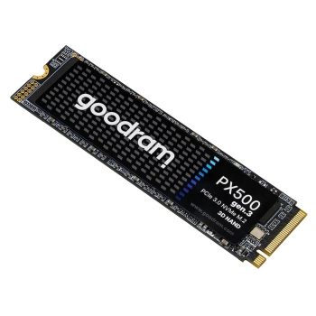 Купить SSD диск 1TB Goodram PX500 M.2 PCIe 3.0 x4 NVMe 3D TLC (SSDPR-PX500-01T-80-G3) - фото 1