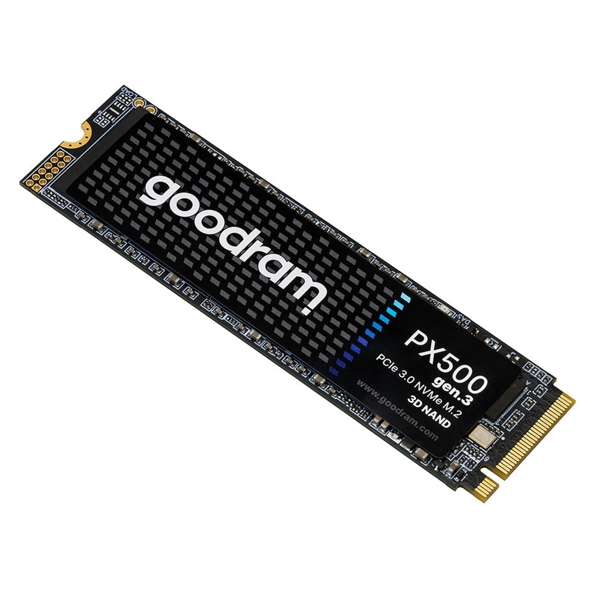 Купить SSD диск 1TB Goodram PX500 M.2 PCIe 3.0 x4 NVMe 3D TLC (SSDPR-PX500-01T-80-G3) - фото 1