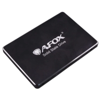 Купити SSD диск 240GB AFox SATA III 2.5" 3D TLC (SD250-240GN) - фото 1