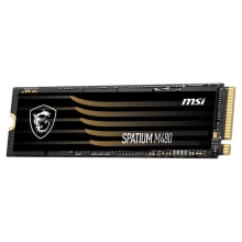 Купити SSD диск 4TB MSI Spatium M480 Pro M.2 PCIe 4.0 x4 NVMe 3D NAND TLC (S78-440R050-P83) - фото 4