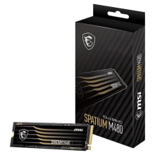 Купити SSD диск 4TB MSI Spatium M480 Pro M.2 PCIe 4.0 x4 NVMe 3D NAND TLC (S78-440R050-P83) - фото 5