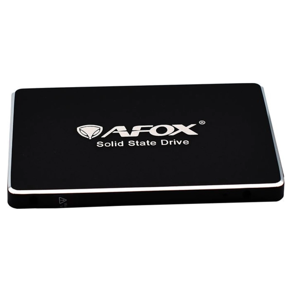 Купити SSD диск 512GB AFox SATA III 2.5" 3D TLC (SD250-512GN) - фото 2