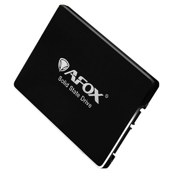Купити SSD диск 512GB AFox SATA III 2.5" 3D TLC (SD250-512GN) - фото 3