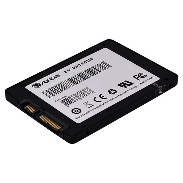 Купити SSD диск 512GB AFox SATA III 2.5" 3D TLC (SD250-512GN) - фото 4