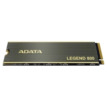 Купить SSD диск ADATA M.2 2TB PCIe 4.0 XPG LEGEND 800 (ALEG-800-2000GCS) - фото 2