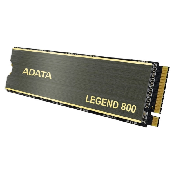 Купить SSD диск ADATA M.2 2TB PCIe 4.0 XPG LEGEND 800 (ALEG-800-2000GCS) - фото 3