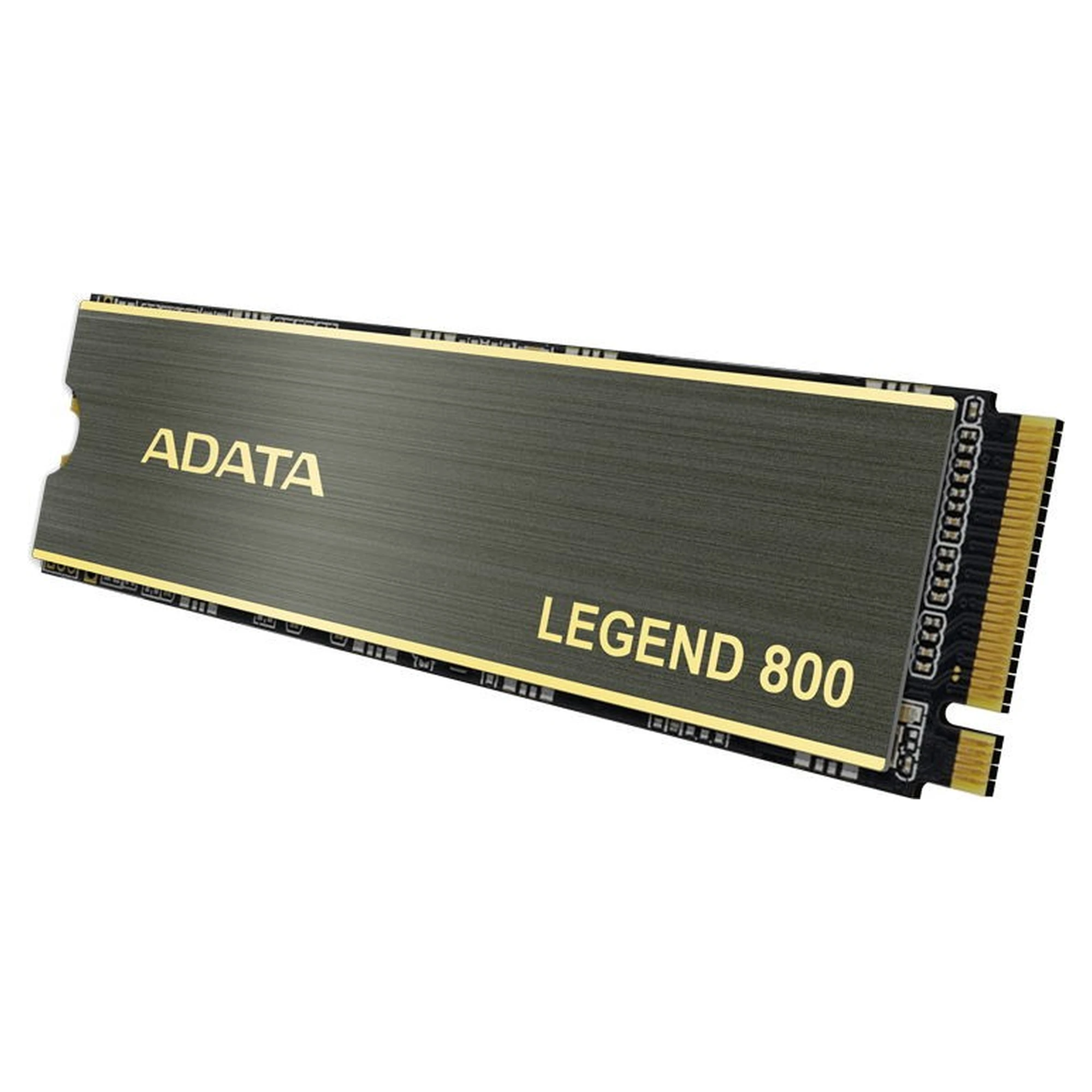 Купить SSD диск ADATA M.2 2TB PCIe 4.0 XPG LEGEND 800 (ALEG-800-2000GCS) - фото 3