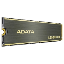 Купить SSD диск ADATA M.2 2TB PCIe 4.0 XPG LEGEND 800 (ALEG-800-2000GCS) - фото 4