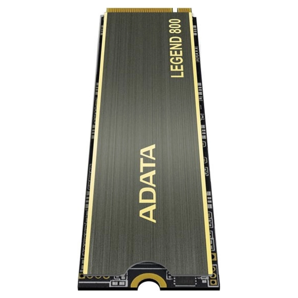 Купить SSD диск ADATA M.2 2TB PCIe 4.0 XPG LEGEND 800 (ALEG-800-2000GCS) - фото 6