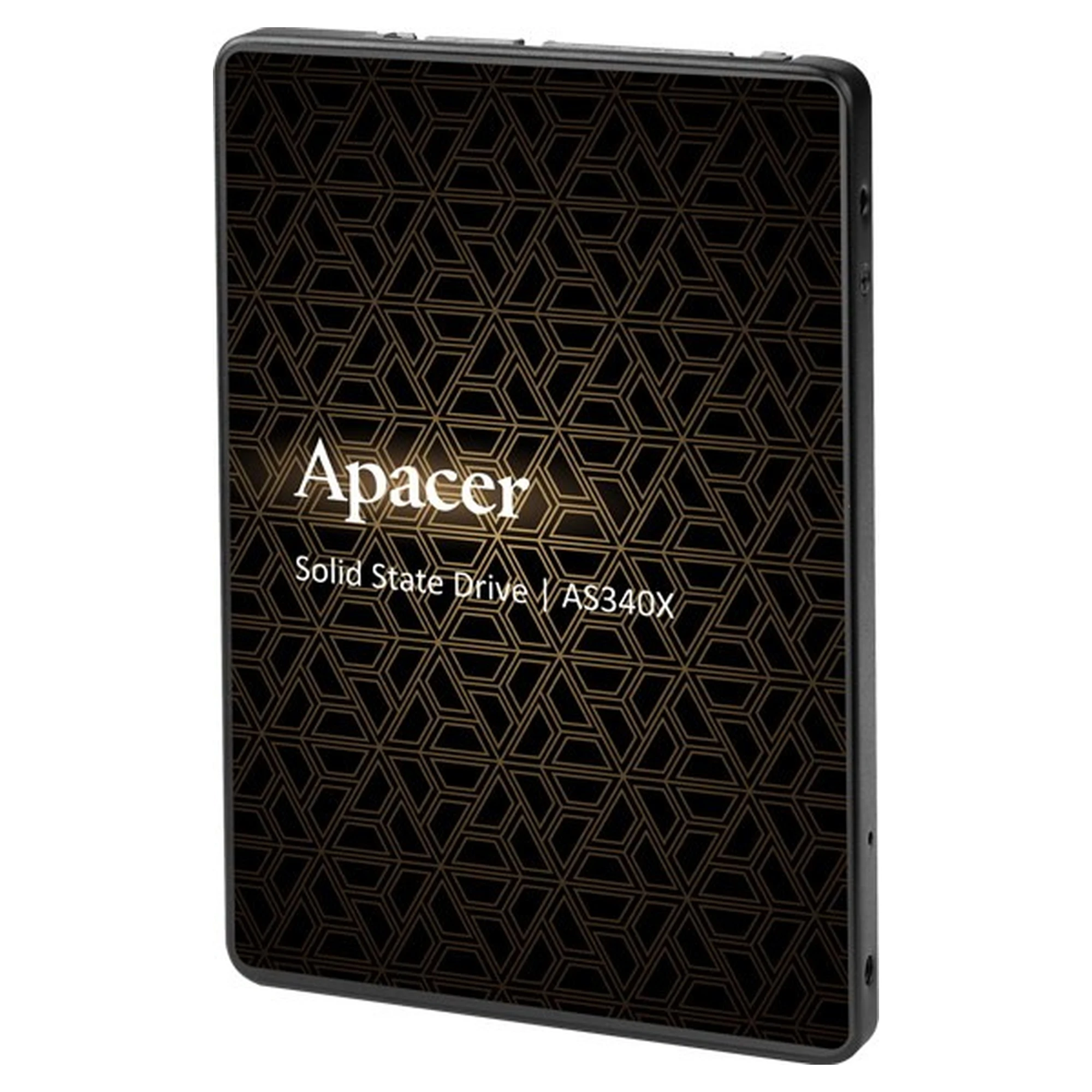 Купить SSD диск APACER AS340X 120GB 2,5' SATA III TLC (AP120GAS340XC) bulk - фото 3