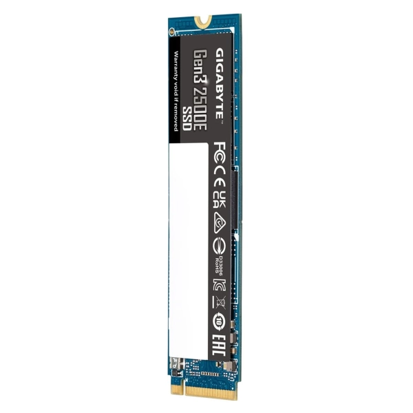 Купить SSD диск GIGABYTE Gen3 2500E 2 TB (G325E2TB) - фото 3