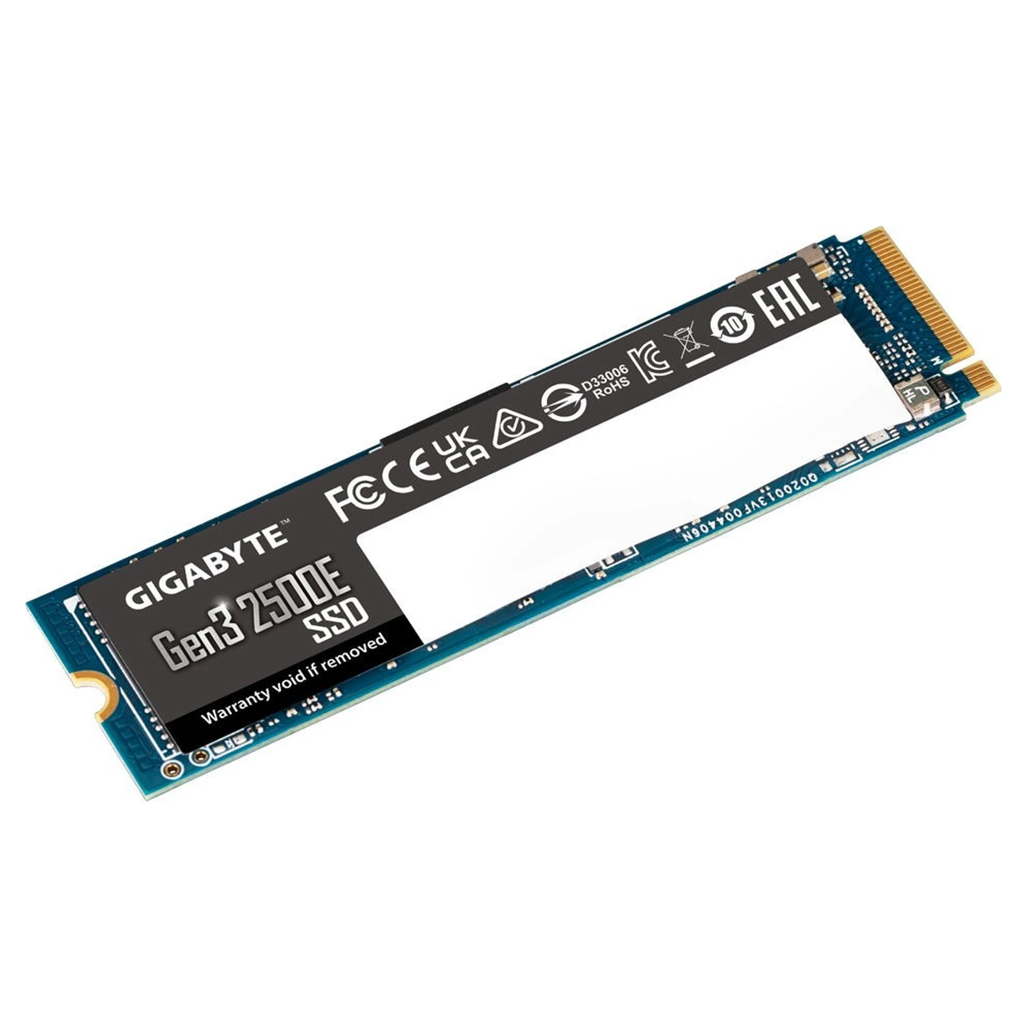 Купить SSD диск GIGABYTE Gen3 2500E 2 TB (G325E2TB) - фото 4