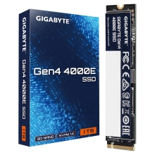 Купить SSD диск GIGABYTE Gen4 4000E 1 TB (G440E1TB) - фото 4