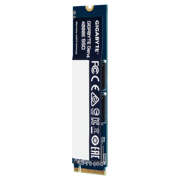 Купить SSD диск GIGABYTE Gen4 4000E 500 GB (G440E500G) - фото 3