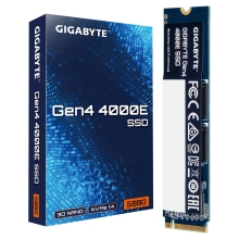 Купить SSD диск GIGABYTE Gen4 4000E 500 GB (G440E500G) - фото 4