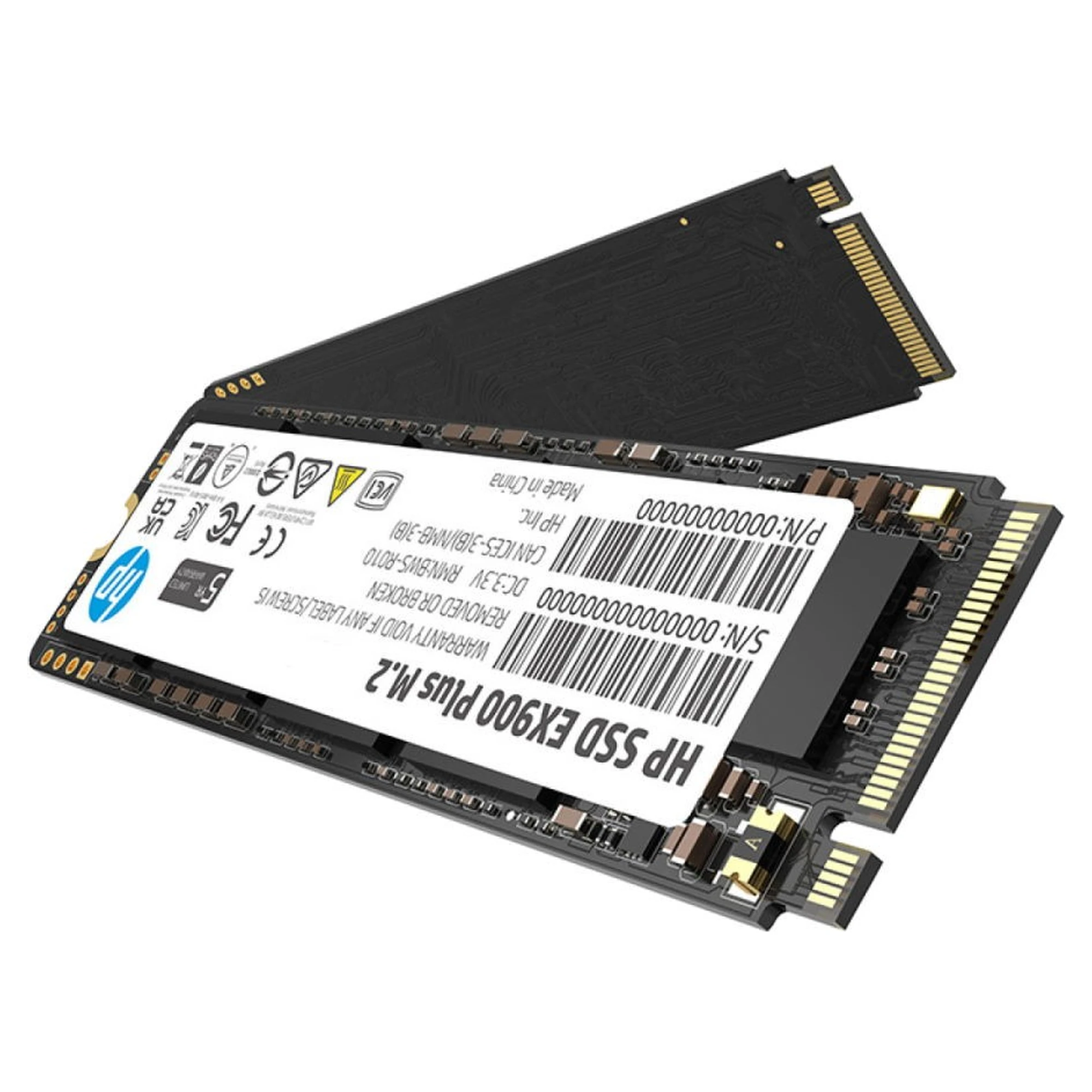 Купить SSD диск M.2 1TB EX900 Plus HP (35M34AA#ABB) - фото 4