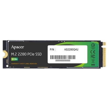 Купить SSD диск M.2 4TB Apacer (AP4TBASQ4U-1) - фото 1