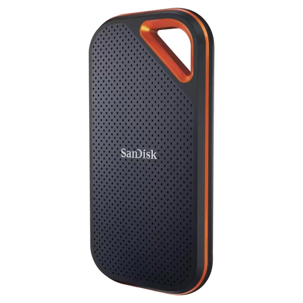 Купить SSD диск USB 3.2 4TB SanDisk (SDSSDE81-4T00-G25) - фото 2