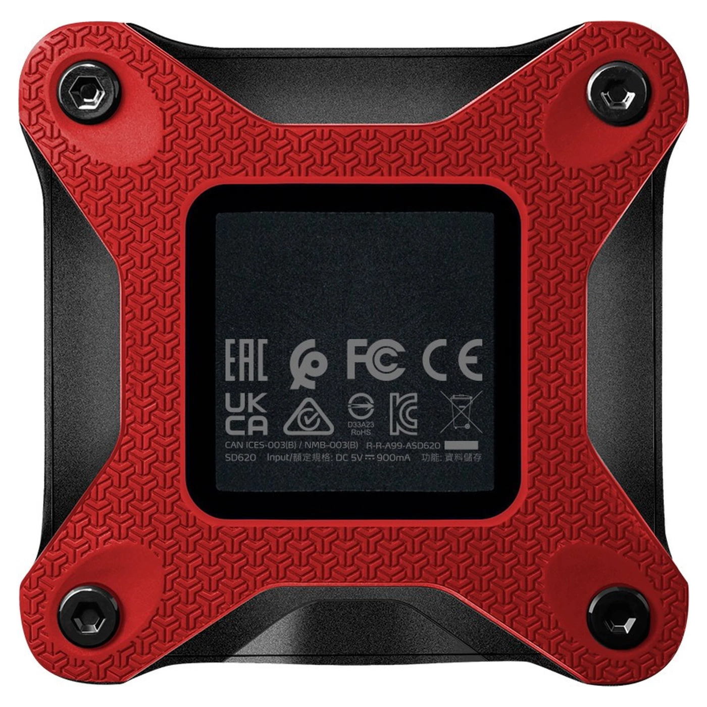 Купити SSD диск USB 3.2 512GB SD620 ADATA (SD620-512GCRD) - фото 4