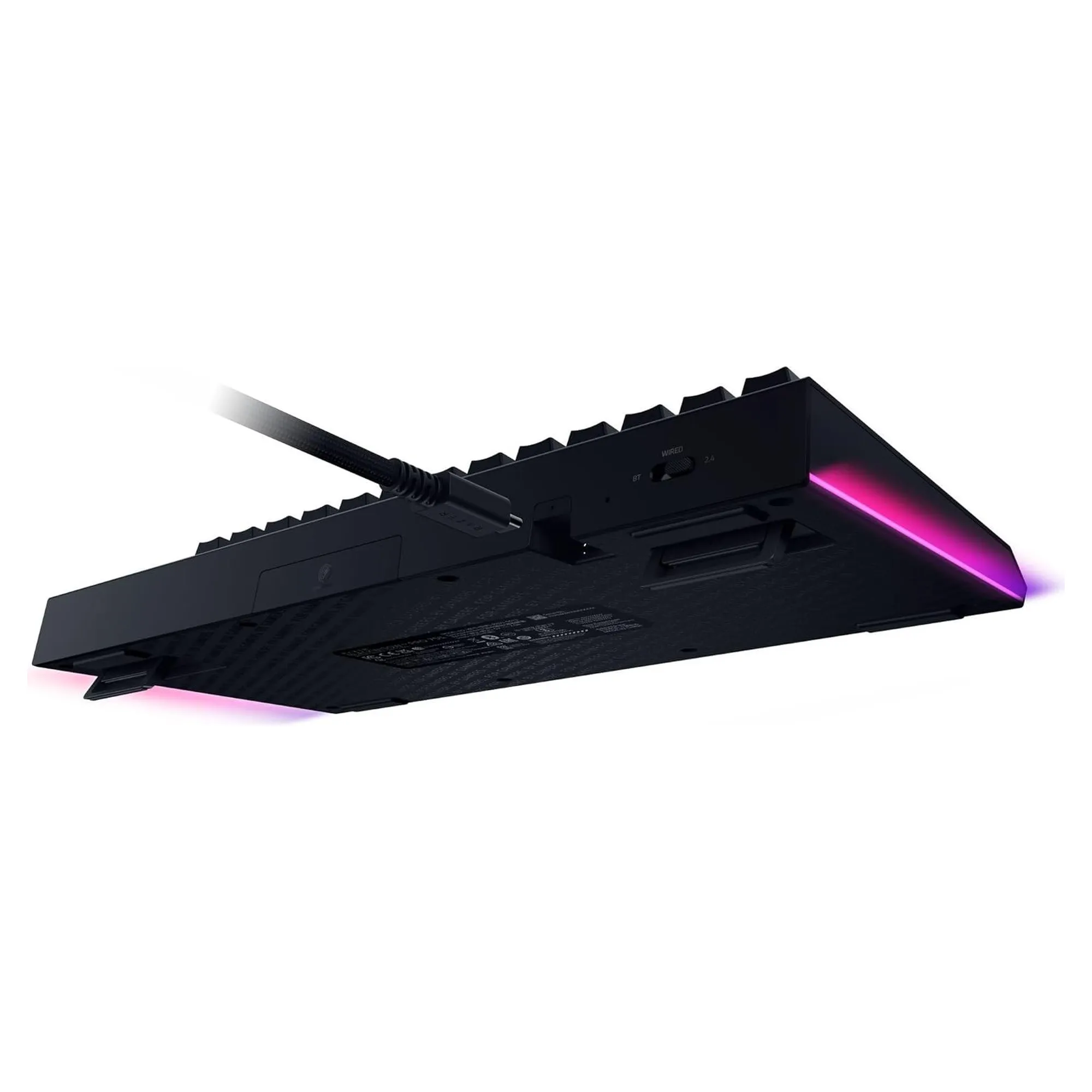 Купить Клавиатура RAZER BlackWidow V4 Pro Black (RZ03-05130300-R3E1) - фото 5