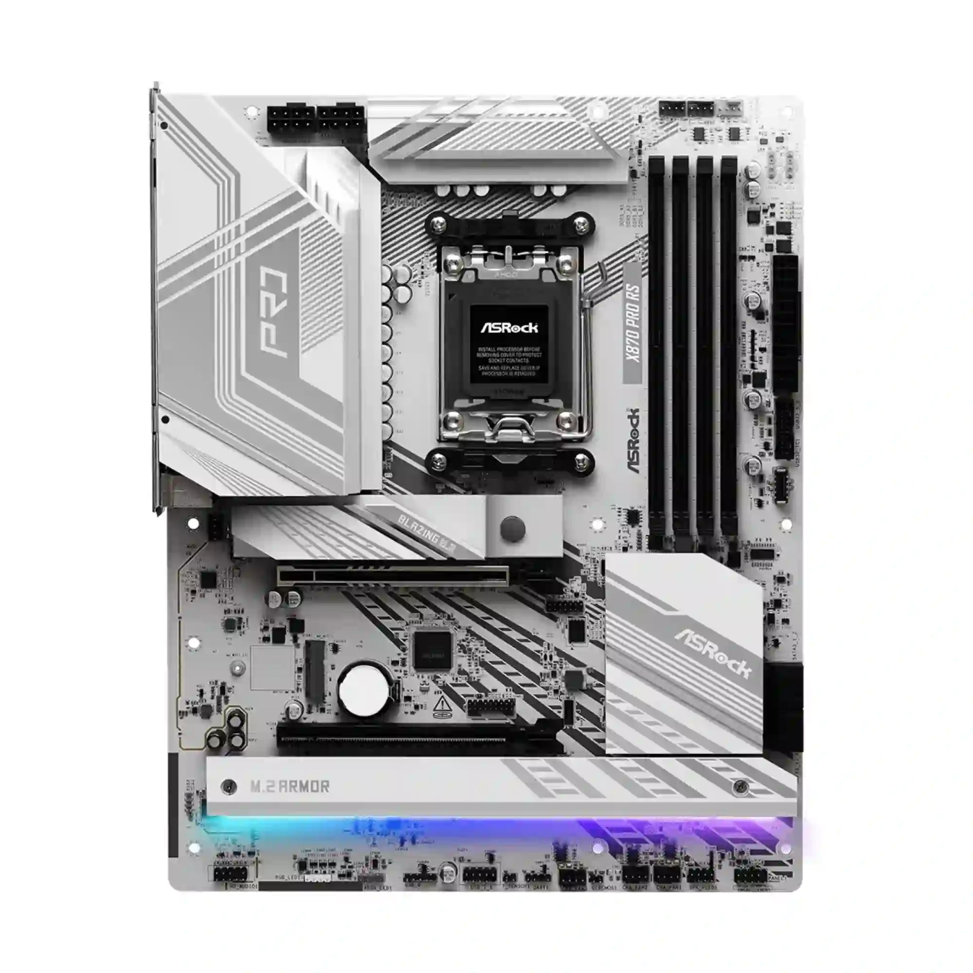 Купить Материнская плата ASRock X870 PRO RS - фото 1