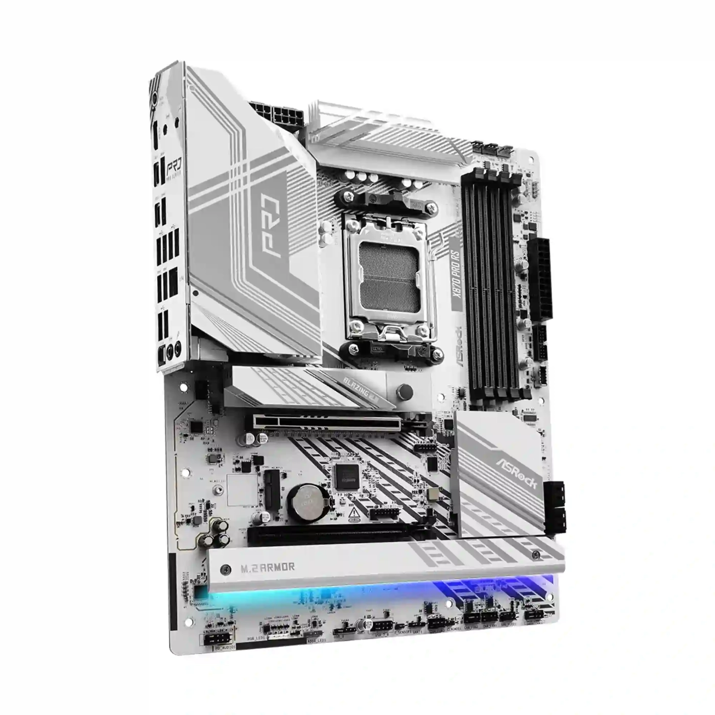 Купить Материнская плата ASRock X870 PRO RS - фото 2
