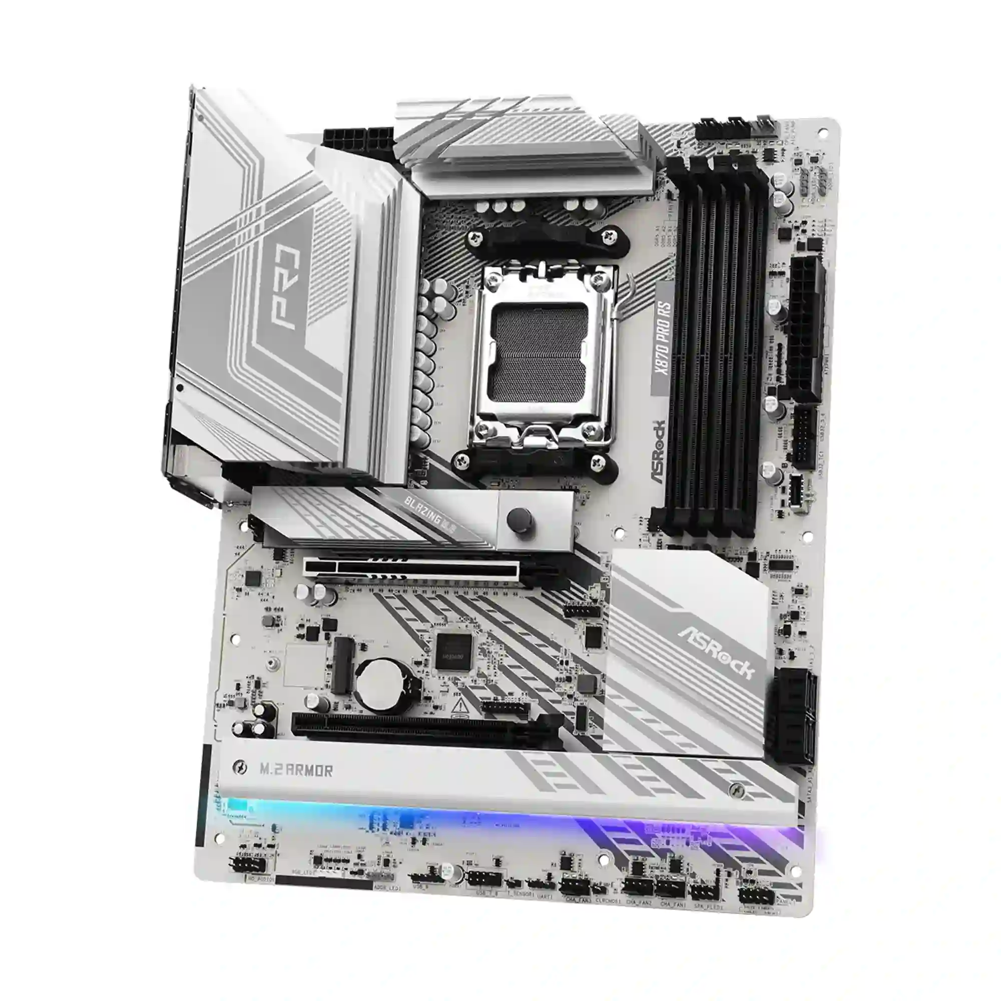 Купить Материнская плата ASRock X870 PRO RS - фото 3