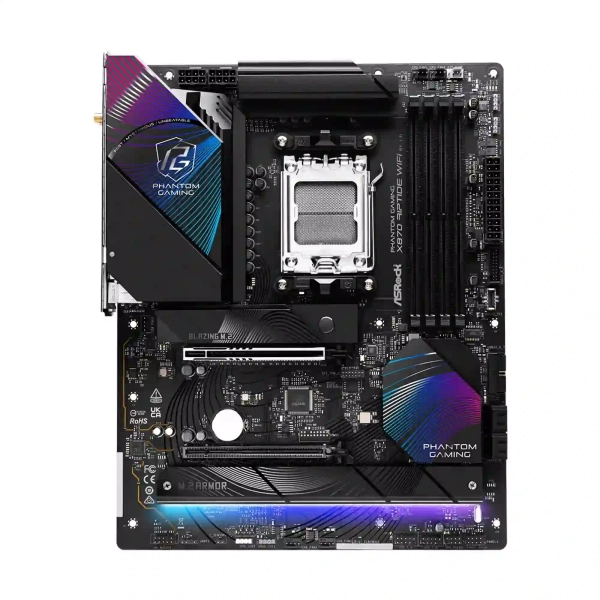 Купити Материнська плата ASRock X870 RIPTIDE WIFI - фото 2