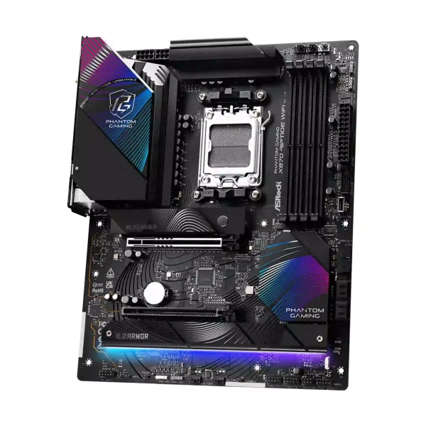 Купити Материнська плата ASRock X870 RIPTIDE WIFI - фото 4