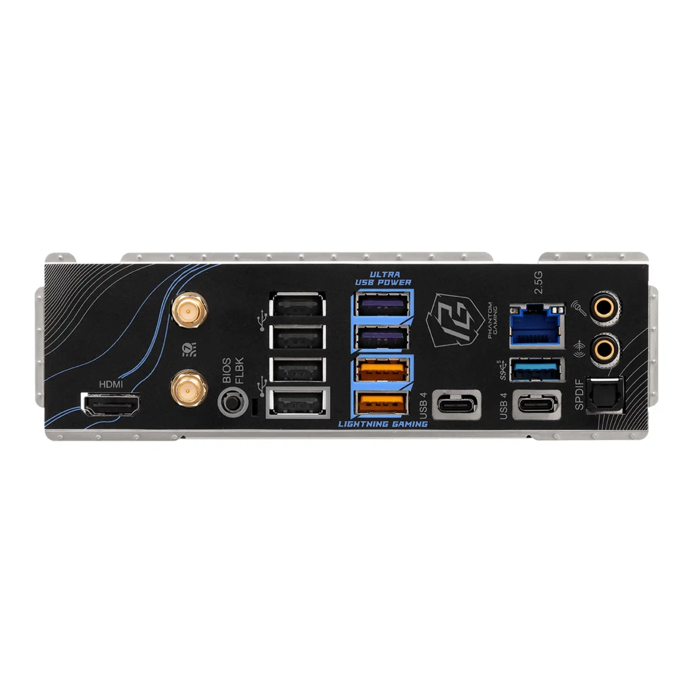 Купити Материнська плата ASRock X870 RIPTIDE WIFI - фото 5